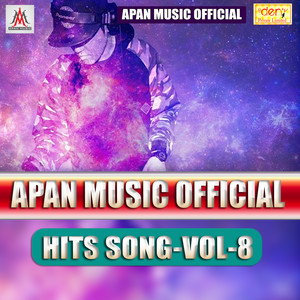 ApanMusic Official Hits Vol - 8