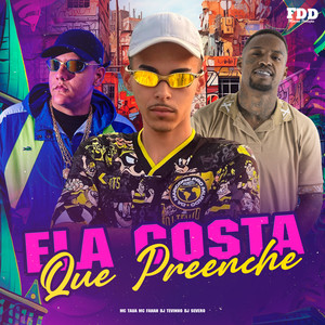Ela Gosta Que Preenche (Explicit)