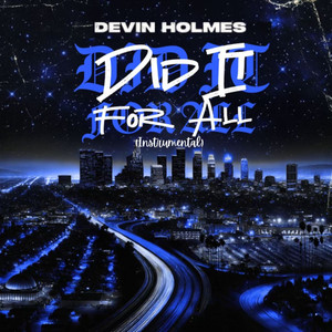 Did It For All (Instrumental)
