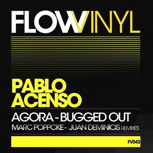 Bugged Out(Marc Poppcke)