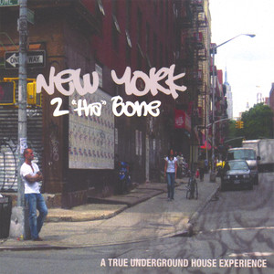 New York 2 "tha" Bone