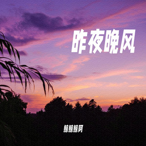 昨夜晚风