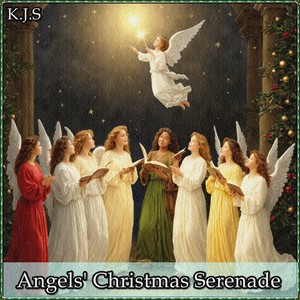 Angels' Christmas Serenade