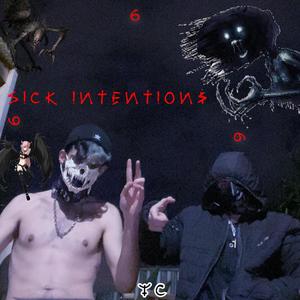 S!CK !NTENT!0N$ (feat. Cyru$ & Luxiifer) (Explicit)