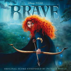 Brave (勇敢传说 电影原声带)