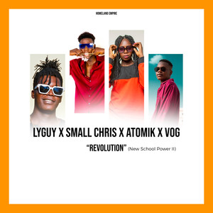 Revolution (New School Power II) (Explicit)