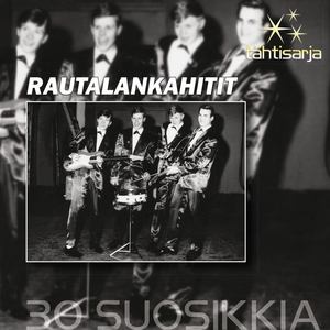 Tähtisarja - 30 Suosikkia / Rautalankahitit