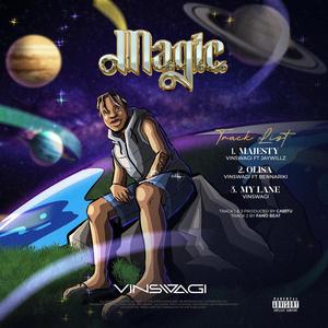 Majesty (feat. Jaywillz) (Explicit)