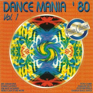 Dance Mania '80, Vol. 1