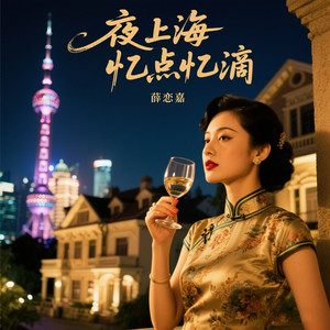 夜上海 忆点忆滴 (样稿版)