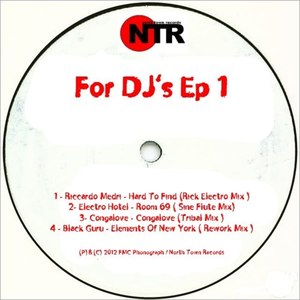 Elements of New York (Rework Mix)