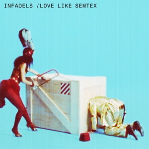 Love Like Semtex (live)