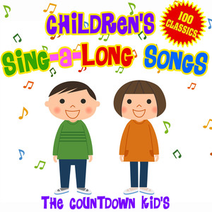 100 Classic Children's Sing-A-Long Songs