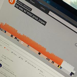 no way(feat. gau55) (Explicit)