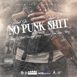 No Punk **** (feat. Husalah, Blakk Boi u0026 Yung Skrew)