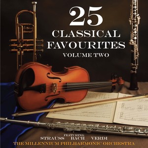 25 Classical Favourites, Vol 2