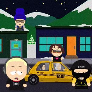 Taxi (feat. Krivenchy, Hotte & xantikvariāts) (Explicit)