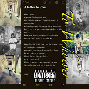 To Whoever (Explicit)