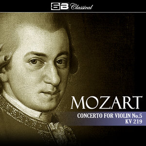 Mozart Concerto for Violin No. 5 KV 219