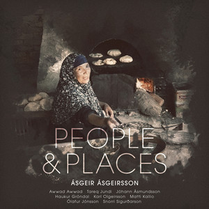 Floating in the Dead Sea