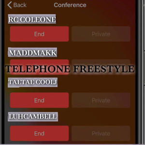 Telephone Freestyle (feat. RC Coleone, Luhcambell & TaeTae CoolJ) [Explicit]