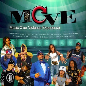 M.O.V.E. (Music Over Violence Experience) [Explicit]