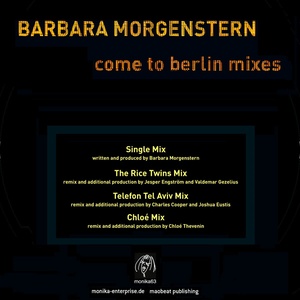 Come to Berlin remixe