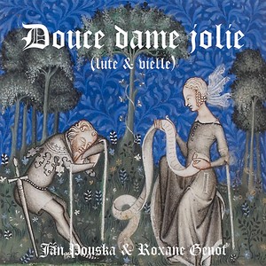 Douce dame jolie (lute & vielle)