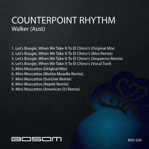 Mini Muscattos (American DJ Remix)