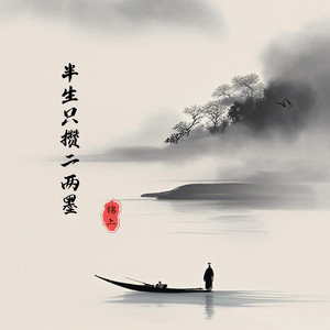 半生只攒二两墨 - 锦上封面