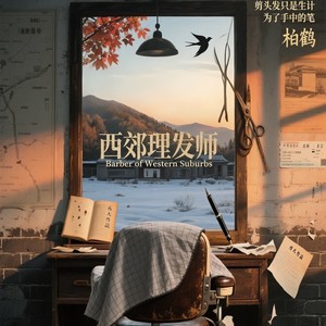 西郊理发师 (伴奏)