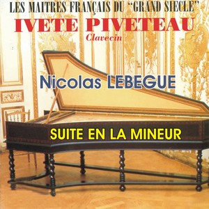 Clavecin - Nicolas Lebegue