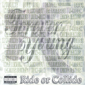 Ride Or Collide (Prerelease)