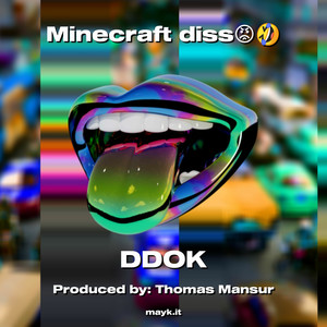 Minecraft diss (Explicit)