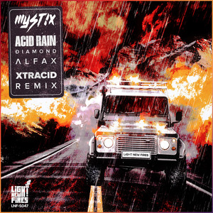 ACID RAIN (Diamond Alfax’ XTRACID Remix)