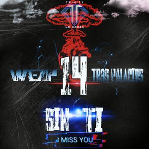 14 SIN TI (feat. WeZp)