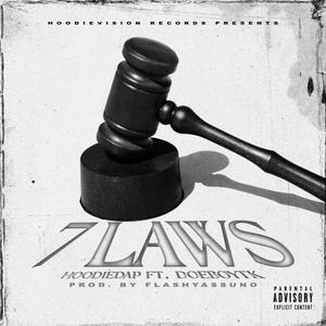 7 Laws (feat. Doeboytk) [Explicit]