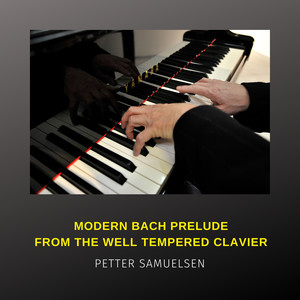 The Well-Tempered Clavier, Book 1 - Prelude No. 1 in C Major, BWV 846