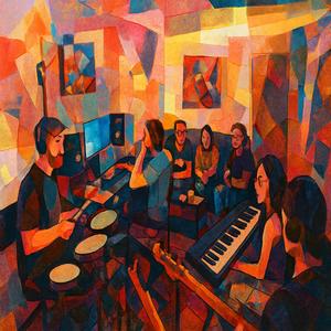 With You (feat. Julia Chang, Logan Hannig & Dylan Diaz)