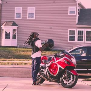 Slidin' (feat. Lambo Anlo) (Explicit)