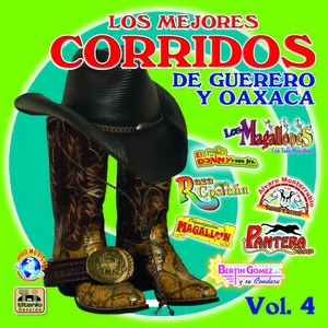 Los Mejores Corridos, Vol. 4