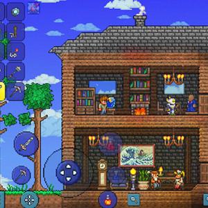 Terraria Overworld