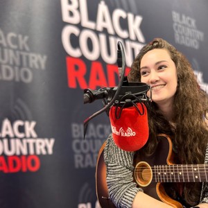 Live on Black Country Radio