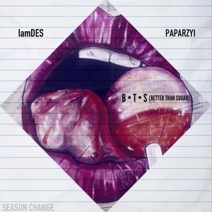 B.T.S (feat. Paparzyi) - Single