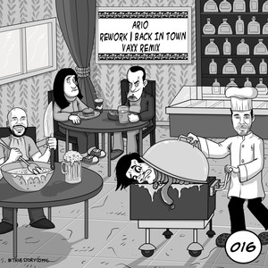 Back In Town (Vaxx Remix)