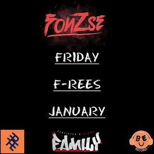 FRIDAY F-REES (January) [Explicit]