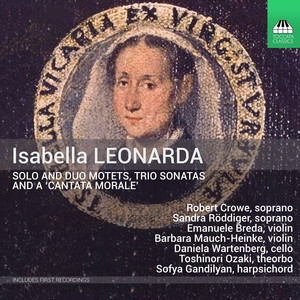 Mottetti a voce sola con istromenti, Opera XX, Op. 20 No. 3 - Mottetti a voce sola con istromenti, Opera XX, Op. 20 No. 3: I. Purpurei flores
