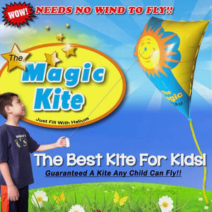 My Magic Kite (Explicit)