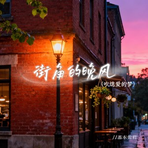 街角的晚风(吹熄爱的梦)-基本佑莉