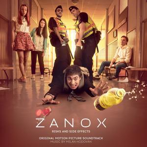 Zanox - Risks and Side Effects (Original Motion Picture Soundtrack)